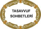 Tasavvuf Sohbet