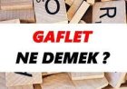 Gaflet