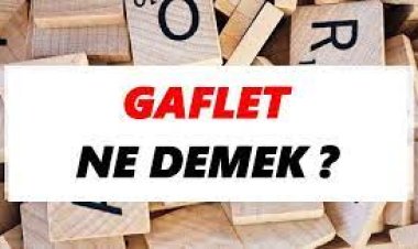 Gaflet