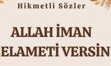 iman selameti