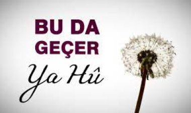 Buda Geçer Ya Hu