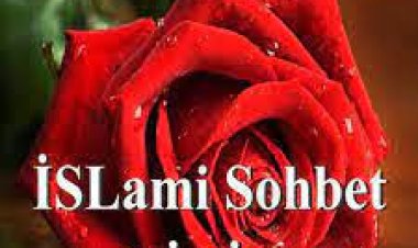 sakarya islami sohbet