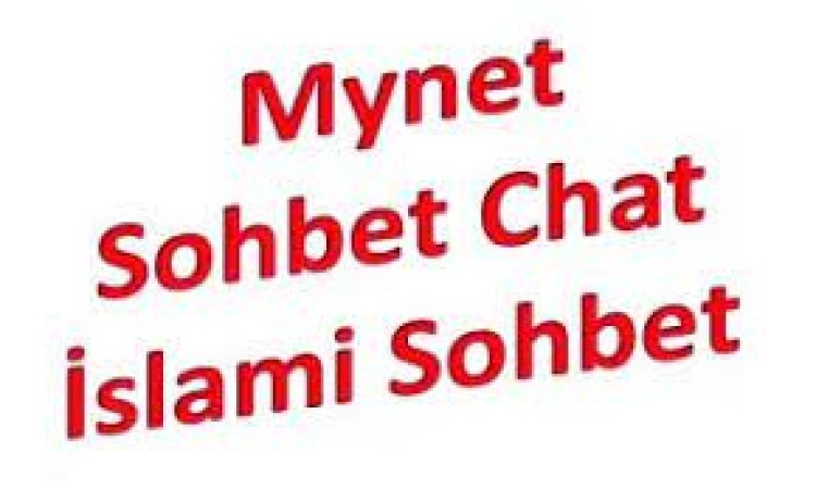 Mynet islami Sohbet