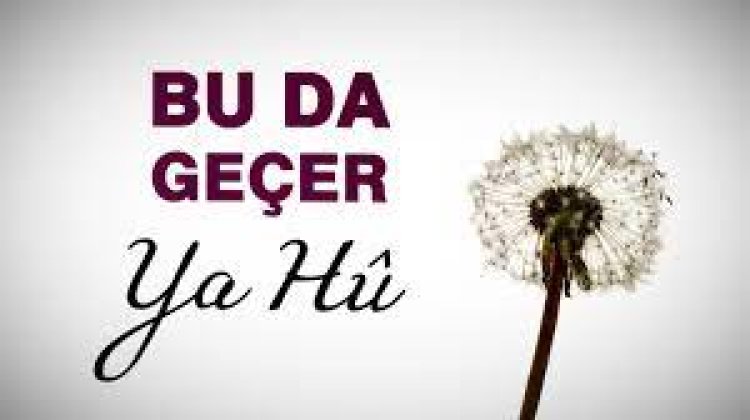 Buda Geçer Ya Hu