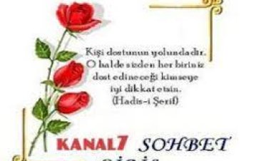 Kanal7 Sohbet Odaları