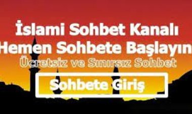 islami arkadaşlık sohbet siteleri