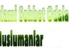 islami sohbet sitesi