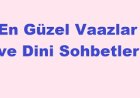 dini sohbet hattı