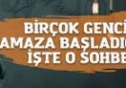 güzel sohbet anlatan hocalar