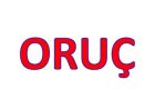 Oruç