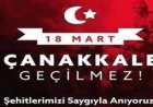 18 martla ilgili sözler