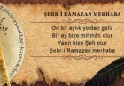 Hoşgeldin Ramazan ilahisi