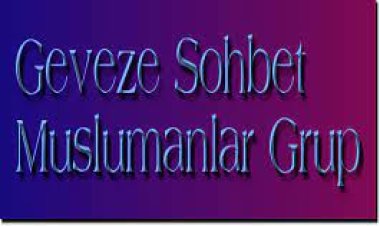 geveze islami sohbet