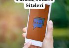 Parasız Sohbet Siteleri