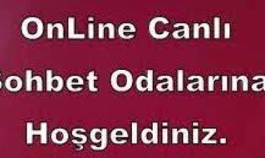 Dini Chat Odaları