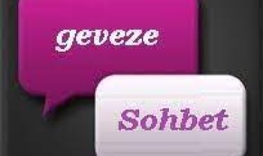 Geveze Sohbet