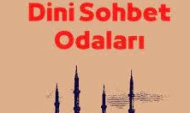 Dini Sohbet Odaları