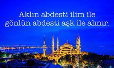 güzel dini sohbetler