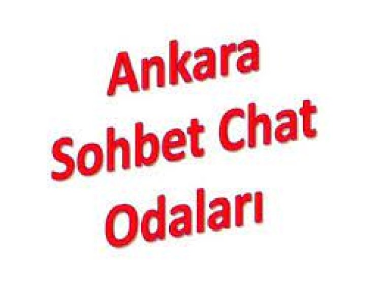 Ankara İslami Sohbet Odaları