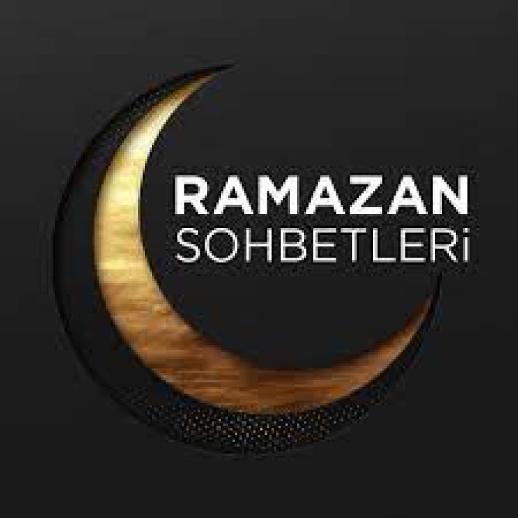 Ramazanda islami Sohbetler