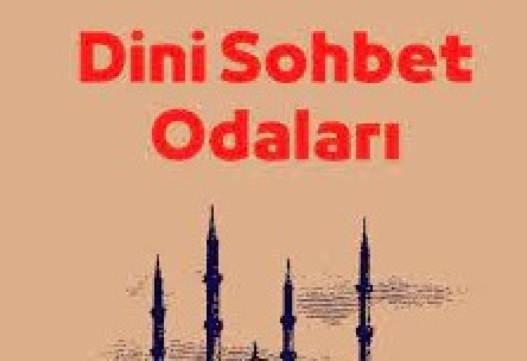 Dini Sohbet Odaları