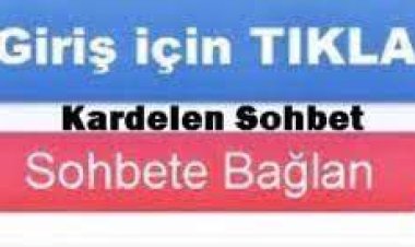 kardelen sohbet