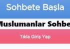 Muslumanlar Com tr islami Sohbet sitesi