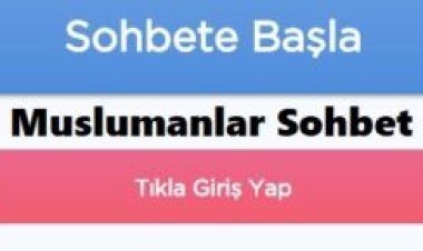 Muslumanlar Com tr islami Sohbet sitesi