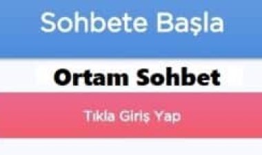 Chat Sohbet Odaları Mobil Sohbet Sitesi