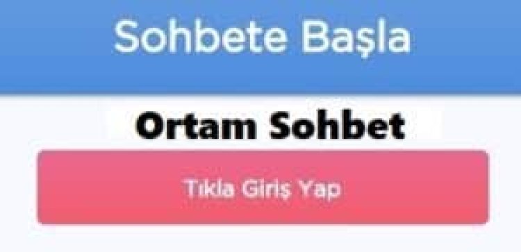 Chat Sohbet Odaları Mobil Sohbet Sitesi