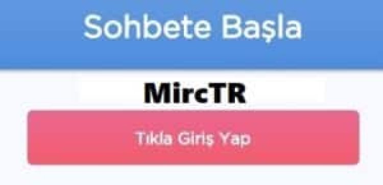 MircTe Sohbet Odaları