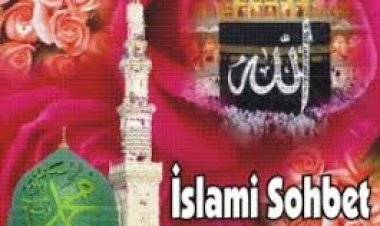 Müslüman sohbetleri