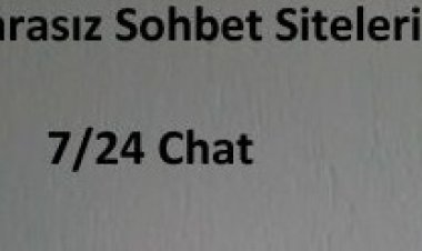 Parasız görüntülü sohbet