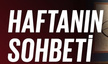 haftanın sohbeti cübbeli hoca