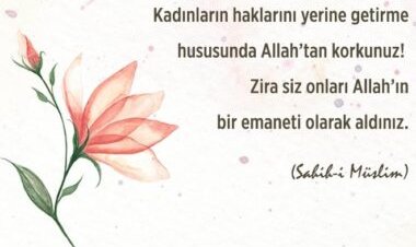 İslam’da Kadın Hakkı