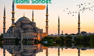 islami Sohbet Odaları Dini Chat Sitesi