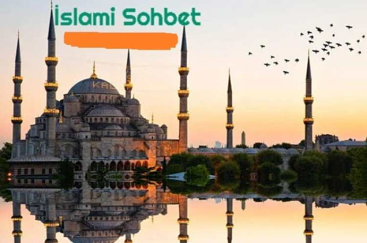 islami Sohbet Odaları Dini Chat Sitesi