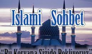 Türkiye'nin islami Sohbet Odaları