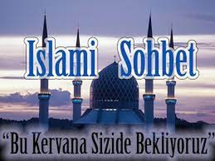 Türkiye'nin islami Sohbet Odaları
