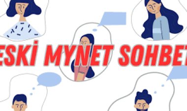 Mynet Sohbet Odaları