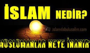 Müslümanlar ve İslam