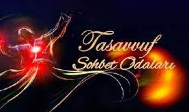 İslami Chat Sitelerinde Tasavvuf Sohbet
