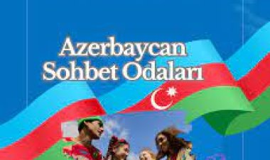Azerbaycan Sohbet Odaları