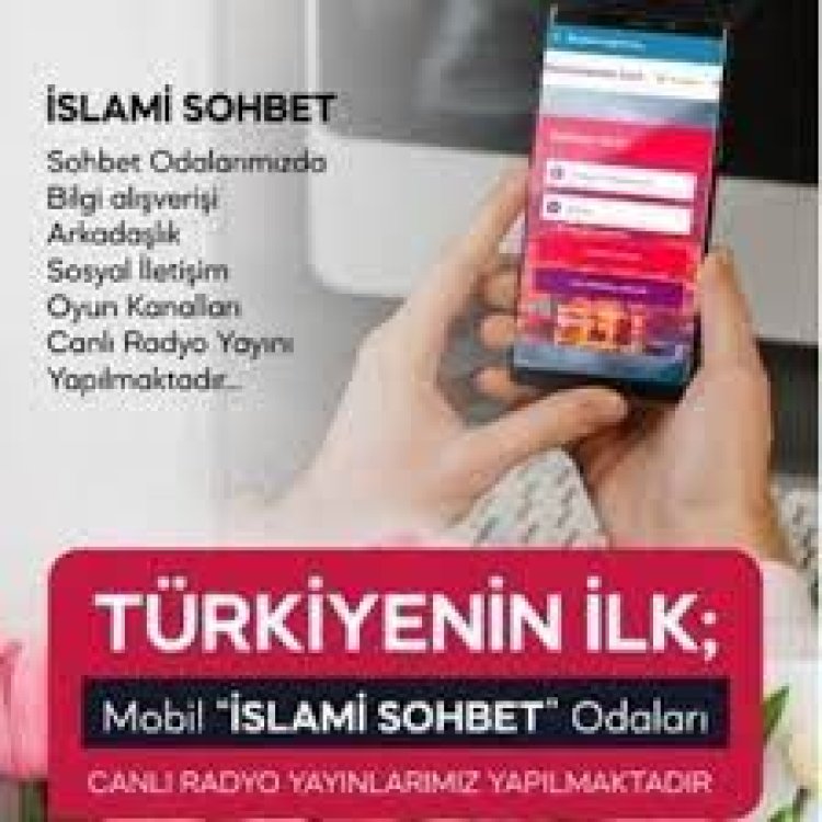 Müslümanlar İslami Sohbet