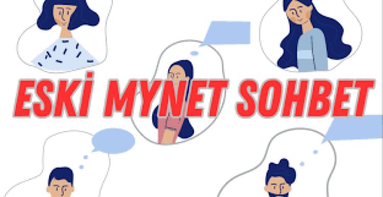 Mynet Sohbet Odaları