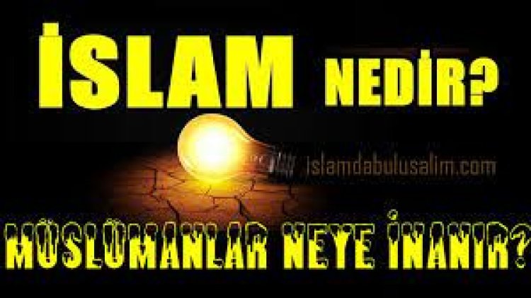 Müslümanlar ve İslam