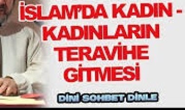 dini kadın sohbetleri