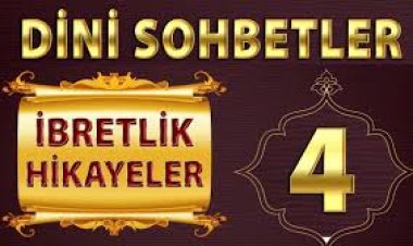 dinle ilgili sohbetler