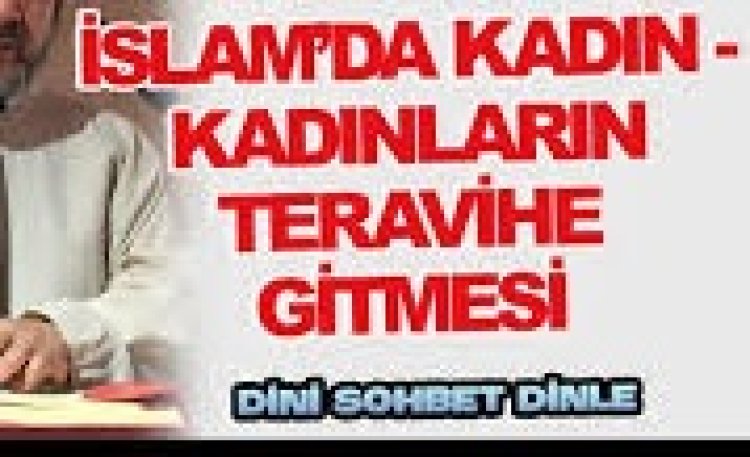 dini kadın sohbetleri