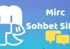 Mircte Sohbet Sitesi Mircte Chat Kanalı